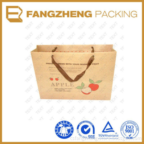 wholesale china factory gift bag/paper bag